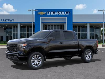 New 2025 Chevrolet Silverado 1500 Custom Crew Cab Pickup for sale #SG320899 - photo 2