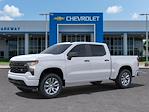 New 2025 Chevrolet Silverado 1500 Custom Crew Cab Pickup for sale #SG321463 - photo 2