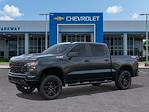 New 2025 Chevrolet Silverado 1500 Custom Crew Cab 4WD Pickup for sale #SG327928 - photo 1