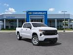 New 2025 Chevrolet Silverado 1500 Custom Crew Cab Pickup for sale #SG329593 - photo 1