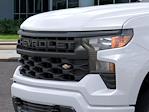New 2025 Chevrolet Silverado 1500 Custom Crew Cab Pickup for sale #SG329593 - photo 13