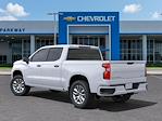 New 2025 Chevrolet Silverado 1500 Custom Crew Cab Pickup for sale #SG329593 - photo 4