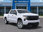 New 2025 Chevrolet Silverado 1500 Custom Crew Cab Pickup for sale #SG329593 - photo 7