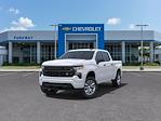 New 2025 Chevrolet Silverado 1500 Custom Crew Cab Pickup for sale #SG329593 - photo 8