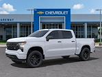 New 2025 Chevrolet Silverado 1500 Custom Crew Cab Pickup for sale #SG329652 - photo 3