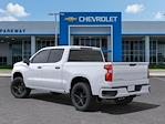 New 2025 Chevrolet Silverado 1500 Custom Crew Cab Pickup for sale #SG329652 - photo 4
