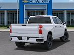 New 2025 Chevrolet Silverado 1500 Custom Crew Cab Pickup for sale #SG329652 - photo 2