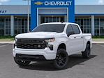 New 2025 Chevrolet Silverado 1500 Custom Crew Cab Pickup for sale #SG329652 - photo 6