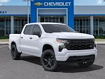 New 2025 Chevrolet Silverado 1500 Custom Crew Cab Pickup for sale #SG329652 - photo 7