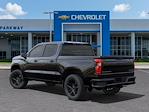 New 2025 Chevrolet Silverado 1500 Custom Crew Cab Pickup for sale #SG330006 - photo 4
