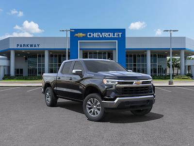 New 2025 Chevrolet Silverado 1500 LT Crew Cab Pickup for sale #SG330173 - photo 1