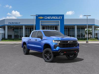 New 2025 Chevrolet Silverado 1500 LT Crew Cab 4WD Pickup for sale #SG351826 - photo 1