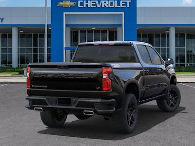 New 2025 Chevrolet Silverado 1500 LT Crew Cab 4WD Pickup for sale #SG353184 - photo 2