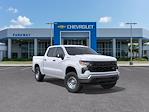 New 2025 Chevrolet Silverado 1500 Work Truck Crew Cab 4WD Pickup for sale #SG357047 - photo 1