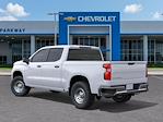 New 2025 Chevrolet Silverado 1500 Work Truck Crew Cab 4WD Pickup for sale #SG357047 - photo 4