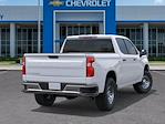 New 2025 Chevrolet Silverado 1500 Work Truck Crew Cab 4WD Pickup for sale #SG357047 - photo 2