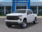 New 2025 Chevrolet Silverado 1500 Work Truck Crew Cab 4WD Pickup for sale #SG357047 - photo 6
