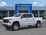 New 2025 Chevrolet Silverado 1500 Work Truck Crew Cab 4WD Pickup for sale #SG357365 - photo 3