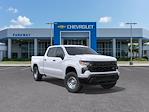 New 2025 Chevrolet Silverado 1500 Work Truck Crew Cab for sale #SG358652 - photo 1