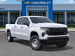 New 2025 Chevrolet Silverado 1500 Work Truck Crew Cab for sale #SG358652 - photo 31