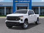 New 2025 Chevrolet Silverado 1500 Work Truck Crew Cab for sale #SG358652 - photo 6