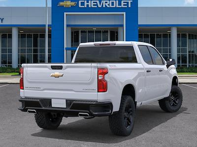 New 2025 Chevrolet Silverado 1500 Custom Crew Cab 4WD Pickup for sale #SG360495 - photo 2
