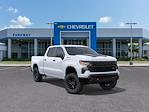 New 2025 Chevrolet Silverado 1500 Custom Crew Cab 4WD Pickup for sale #SG360495 - photo 1