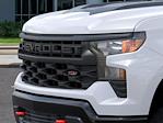 New 2025 Chevrolet Silverado 1500 Custom Crew Cab 4WD Pickup for sale #SG360495 - photo 13