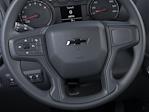 New 2025 Chevrolet Silverado 1500 Custom Crew Cab 4WD Pickup for sale #SG360495 - photo 19