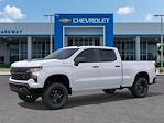 New 2025 Chevrolet Silverado 1500 Custom Crew Cab 4WD Pickup for sale #SG360495 - photo 3
