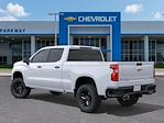 New 2025 Chevrolet Silverado 1500 Custom Crew Cab 4WD Pickup for sale #SG360495 - photo 4