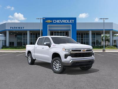 New 2025 Chevrolet Silverado 1500 LT Crew Cab 4WD Pickup for sale #SG369573 - photo 1