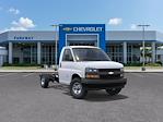 New 2025 Chevrolet Express 3500 139 WB Cutaway for sale #SN004133 - photo 1
