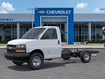 New 2025 Chevrolet Express 3500 139 WB Cutaway for sale #SN004133 - photo 3
