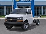 New 2025 Chevrolet Express 3500 139 WB Cutaway for sale #SN004133 - photo 6