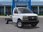 New 2025 Chevrolet Express 3500 139 WB Cutaway for sale #SN004133 - photo 7