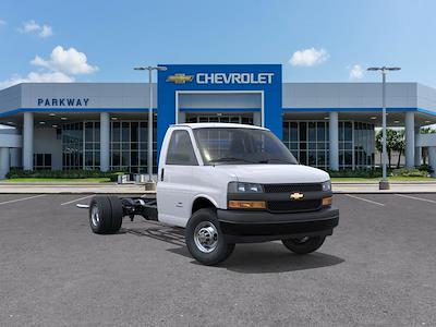 New 2025 Chevrolet Express 4500 159 WB Cutaway for sale #SN005344 - photo 1