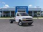 New 2025 Chevrolet Express 3500 139 WB Cutaway for sale #SN005828 - photo 1