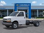 New 2025 Chevrolet Express 3500 139 WB Cutaway for sale #SN005828 - photo 3