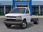 New 2025 Chevrolet Express 3500 139 WB Cutaway for sale #SN005828 - photo 6