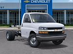 New 2025 Chevrolet Express 3500 139 WB Cutaway for sale #SN005828 - photo 7