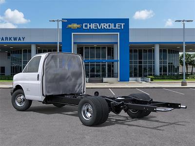 New 2025 Chevrolet Express 4500 Cutaway for sale #SN011901 - photo 2