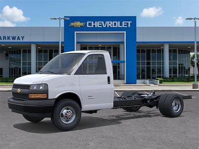 New 2025 Chevrolet Express 4500 159 WB Cutaway for sale #SN011925 - photo 2