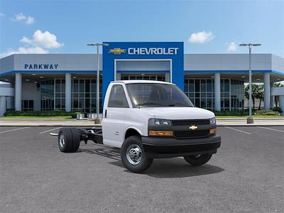 New 2025 Chevrolet Express 4500 159 WB Cutaway for sale #SN011966 - photo 1