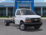 New 2025 Chevrolet Express 4500 159 WB Cutaway for sale #SN011966 - photo 7