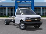 New 2025 Chevrolet Express 4500 159 WB Cutaway for sale #SN023209 - photo 7