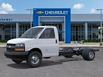 New 2025 Chevrolet Express 4500 159 WB Cutaway for sale #SN023437 - photo 27