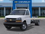 New 2025 Chevrolet Express 4500 159 WB Cutaway for sale #SN023472 - photo 6