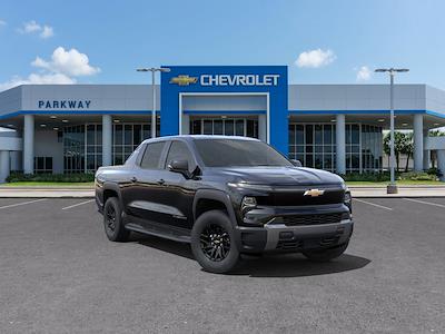 New 2025 Chevrolet Silverado EV LT Crew Cab 4WD Pickup for sale #SU413241 - photo 1