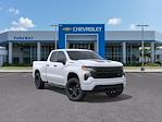 New 2025 Chevrolet Silverado 1500 Custom Double Cab for sale #SZ143716 - photo 1